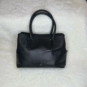 Kate & Alex Cuffaro Black Shoulder Bag